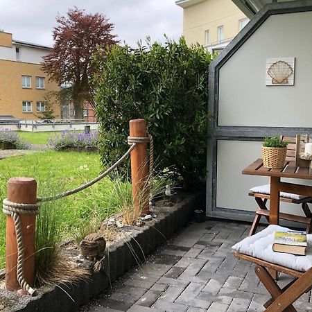 Meerurlaub Laboe Exterior foto