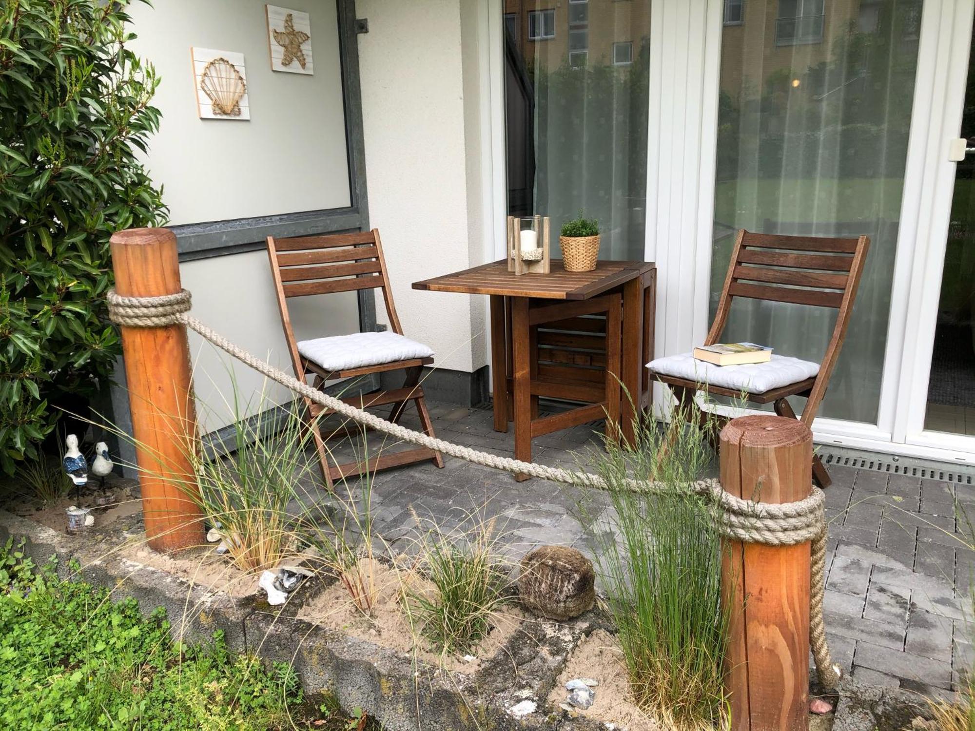 Meerurlaub Laboe Exterior foto