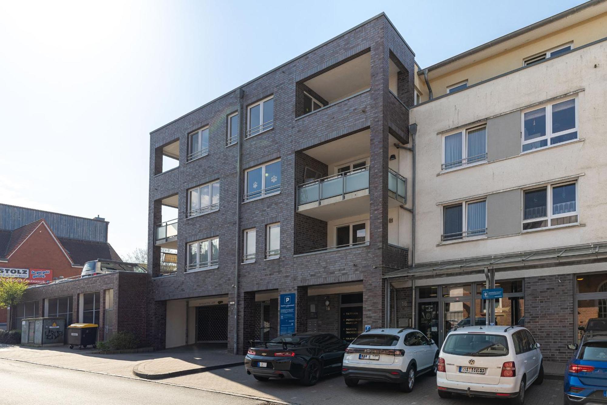 Meerurlaub Laboe Exterior foto