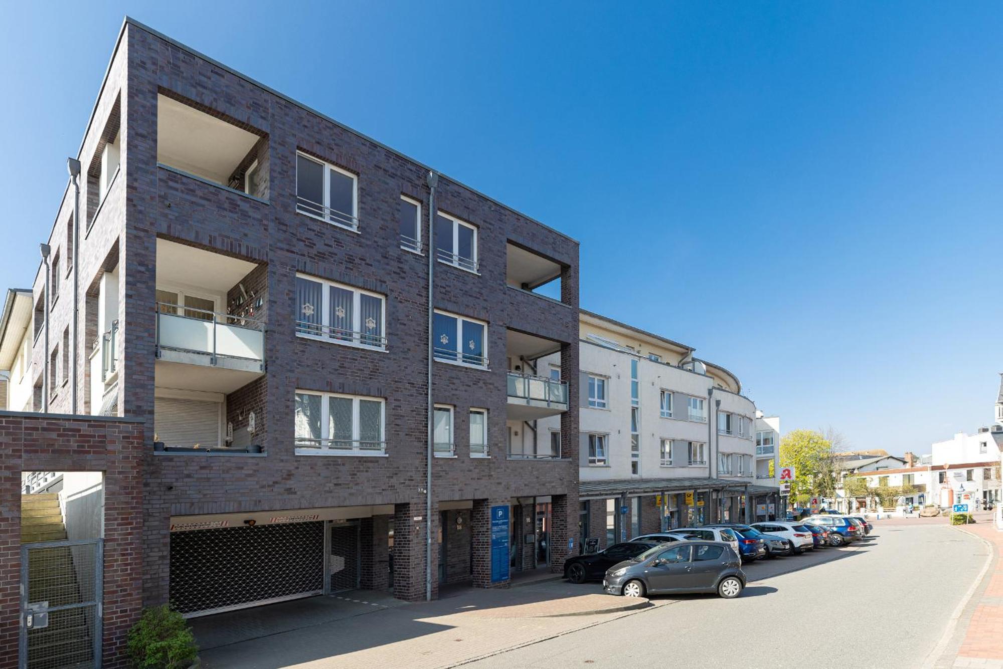 Meerurlaub Laboe Exterior foto